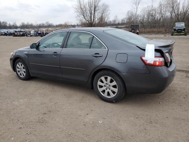 2007 Toyota Camry Hybrid