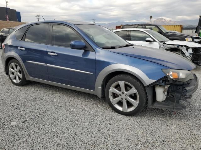 2011 Subaru Impreza Outback Sport