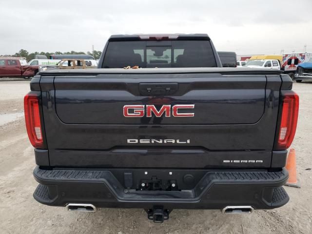 2022 GMC Sierra C1500 Denali