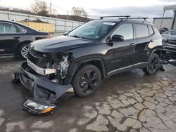 Salvage cars for sale at Lebanon, TN auction: 2019 Jeep Compass Latitude