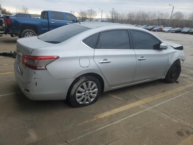 2015 Nissan Sentra S