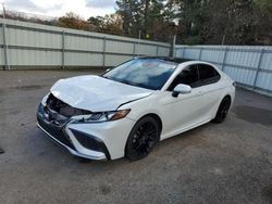 Toyota Camry xse salvage cars for sale: 2021 Toyota Camry XSE