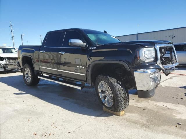 2018 GMC Sierra K1500 SLT