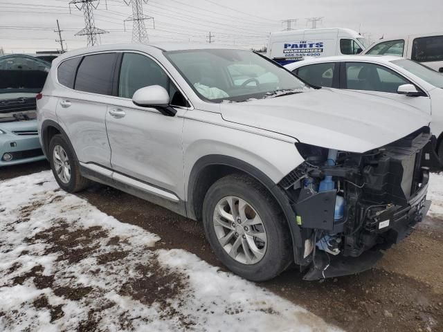 2019 Hyundai Santa FE SEL