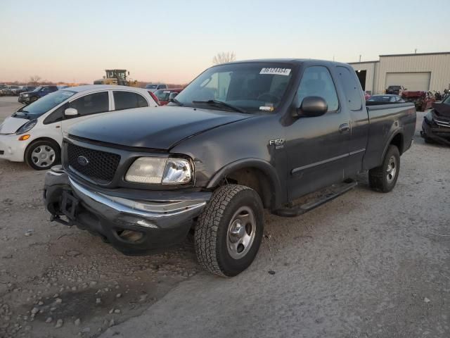 2002 Ford F150