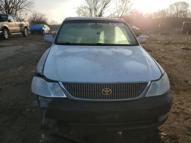 2004 Toyota Avalon XL