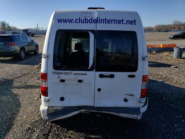 2012 Ford Transit Connect XLT