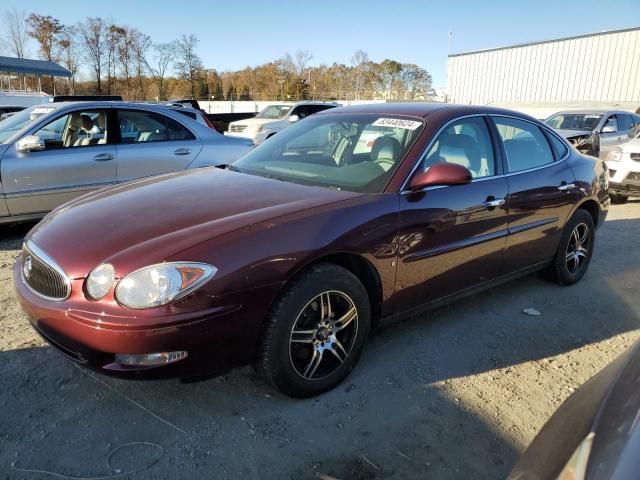 2007 Buick Lacrosse CX