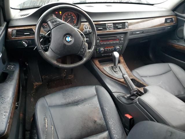 2009 BMW 328 XI Sulev