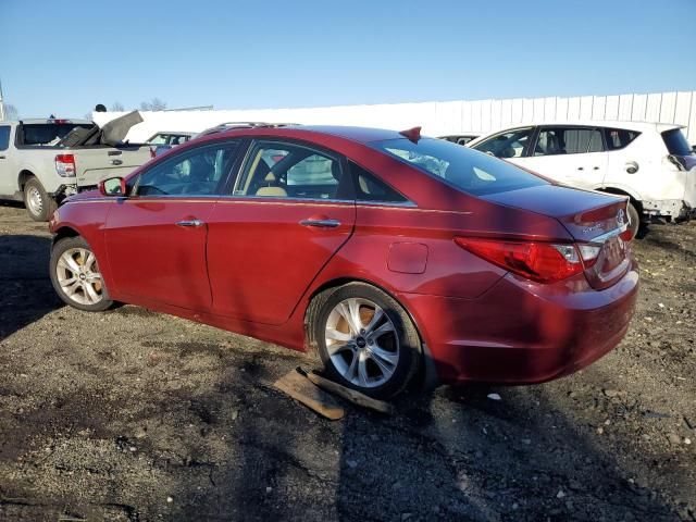 2013 Hyundai Sonata SE