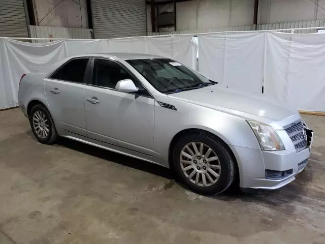 2010 Cadillac CTS