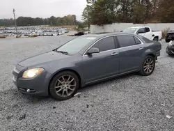 2009 Chevrolet Malibu LTZ en venta en Fairburn, GA