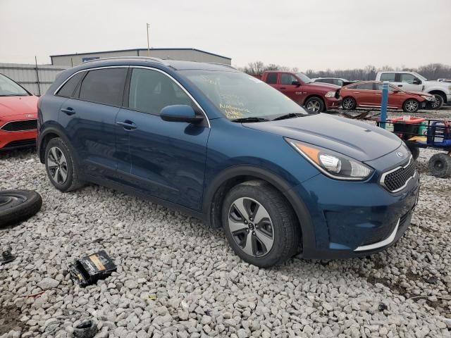 2017 KIA Niro FE