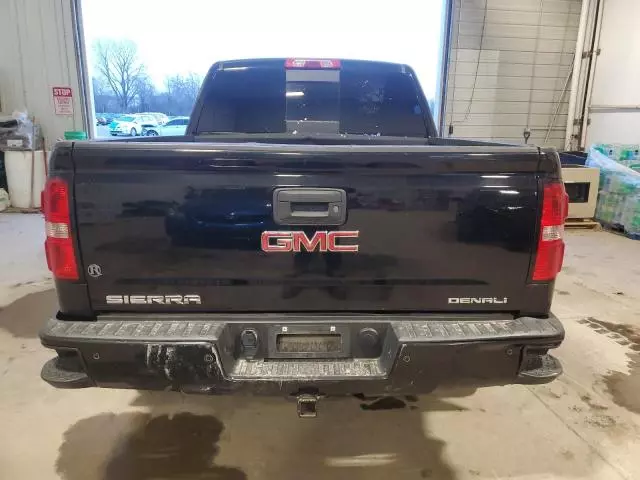 2015 GMC Sierra K1500 Denali