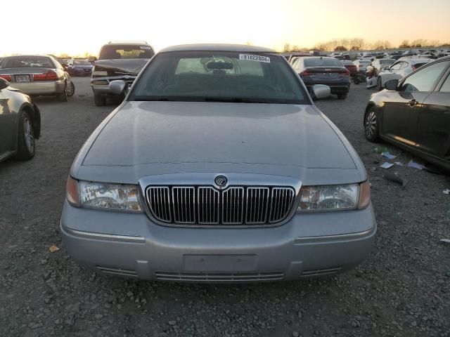 2000 Mercury Grand Marquis GS