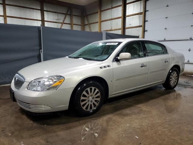 2007 Buick Lucerne CX