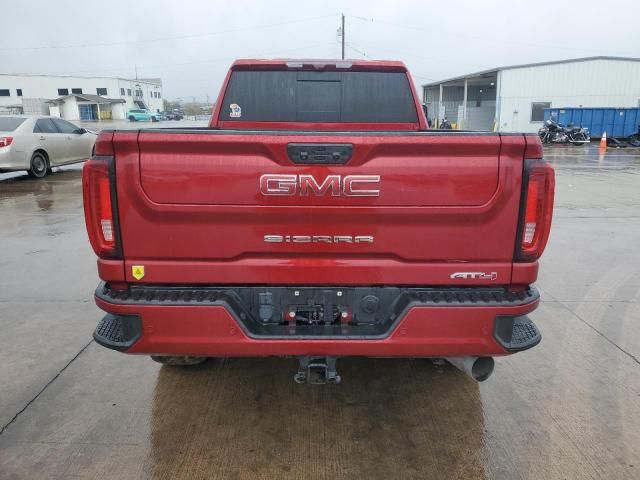 2022 GMC Sierra K2500 AT4