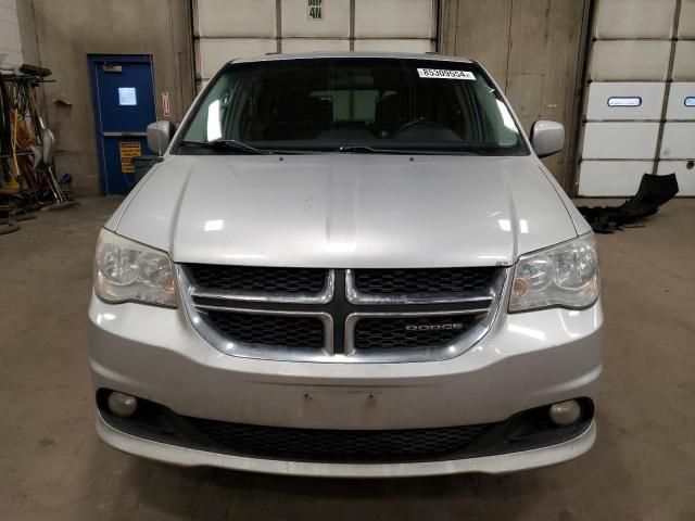 2011 Dodge Grand Caravan Crew