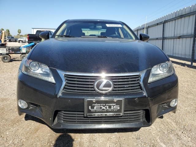 2013 Lexus GS 350