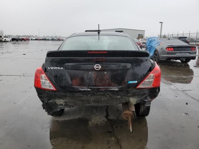 2015 Nissan Versa S