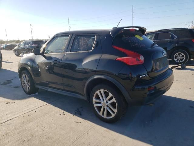 2012 Nissan Juke S