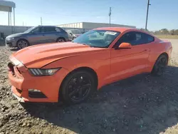 Vehiculos salvage en venta de Copart Cleveland: 2016 Ford Mustang