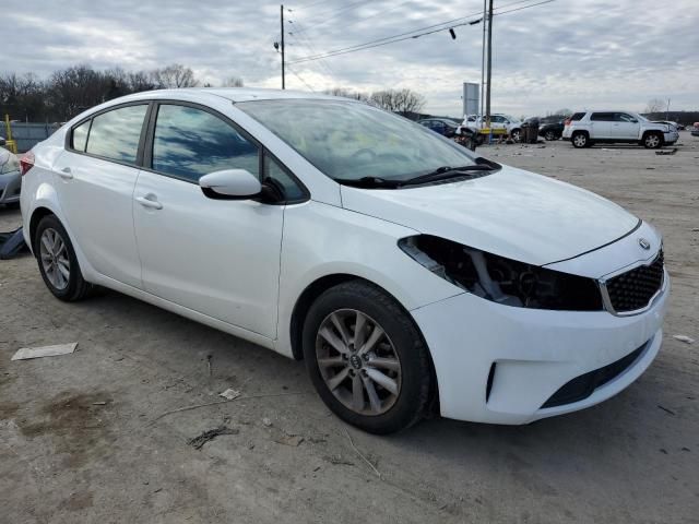 2017 KIA Forte LX