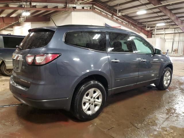 2013 Chevrolet Traverse LS