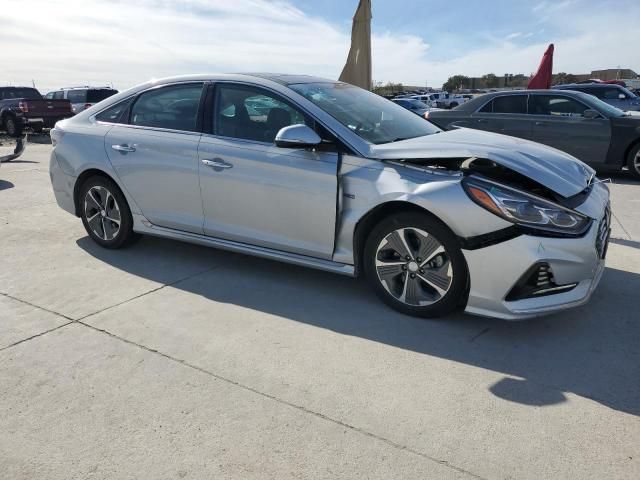 2019 Hyundai Sonata Hybrid