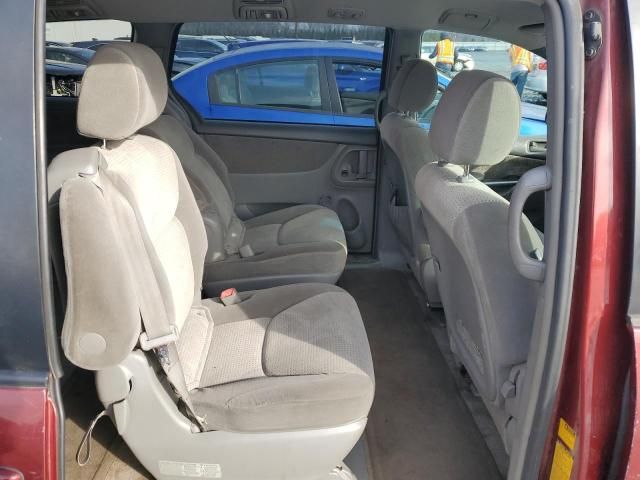 2008 Toyota Sienna CE