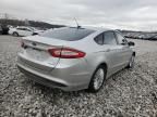 2013 Ford Fusion SE Hybrid