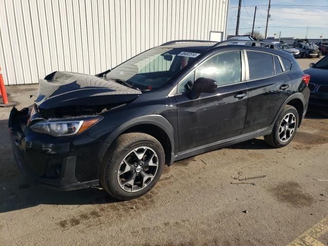 2018 Subaru Crosstrek Premium