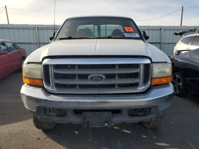 1999 Ford F350 SRW Super Duty