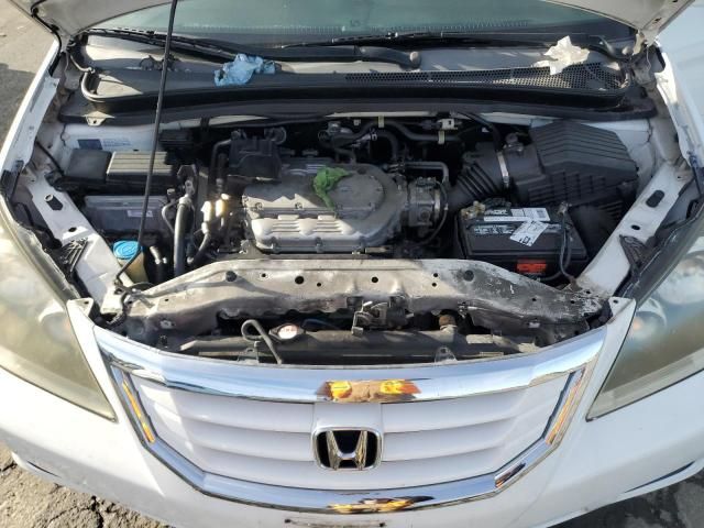 2009 Honda Odyssey Touring