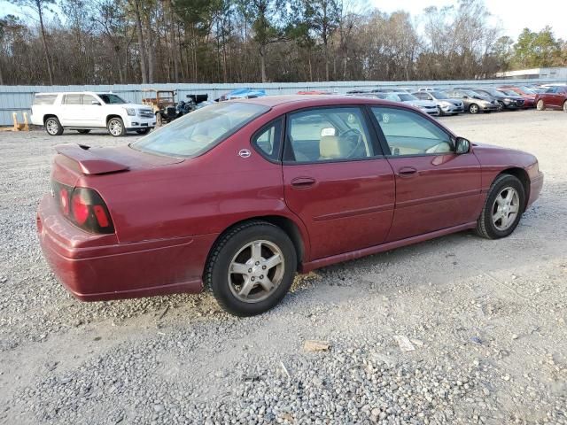 2005 Chevrolet Impala LS