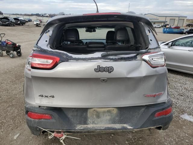 2017 Jeep Cherokee Trailhawk