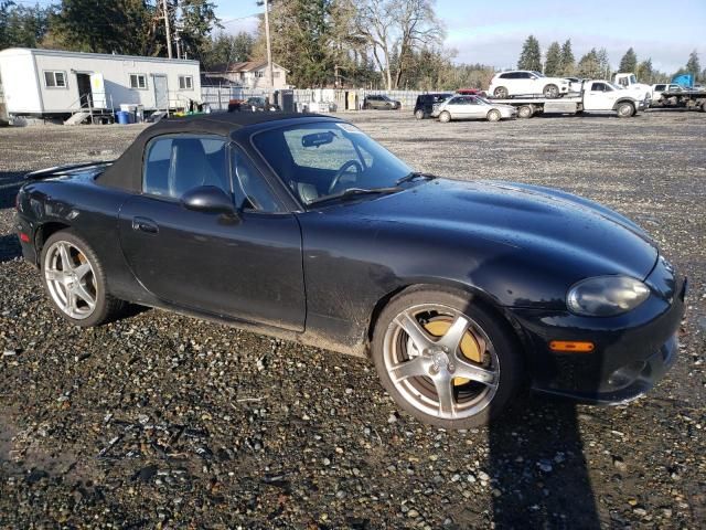 2005 Mazda MX-5 Miata Speed