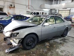 Salvage cars for sale at Littleton, CO auction: 2000 Lexus ES 300