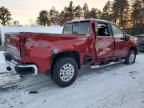 2025 Chevrolet Silverado K2500 Heavy Duty LTZ