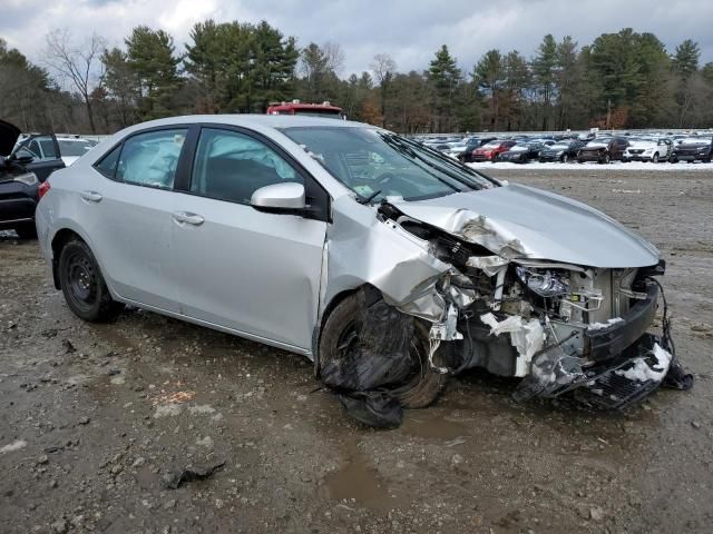 2017 Toyota Corolla L