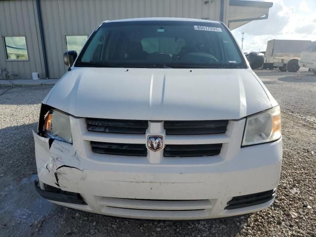 2010 Dodge Grand Caravan SE