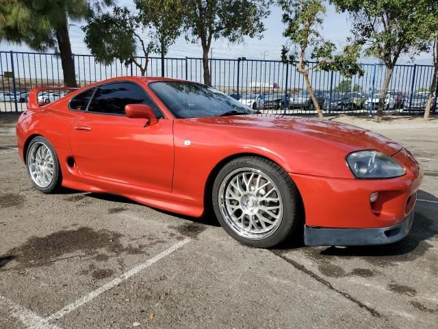 1995 Toyota Supra 5-SP