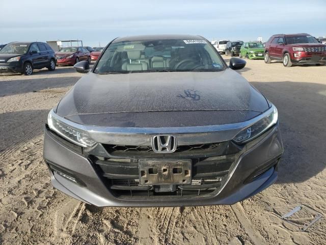 2018 Honda Accord EX