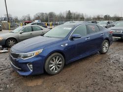 Lots with Bids for sale at auction: 2018 KIA Optima LX