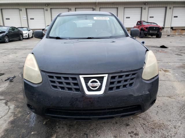 2009 Nissan Rogue S