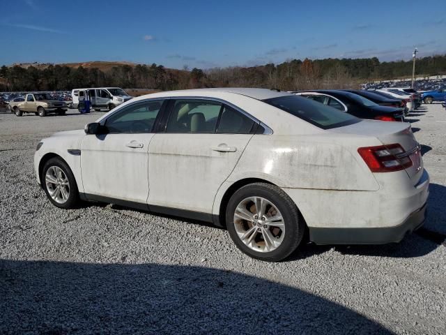 2013 Ford Taurus SEL