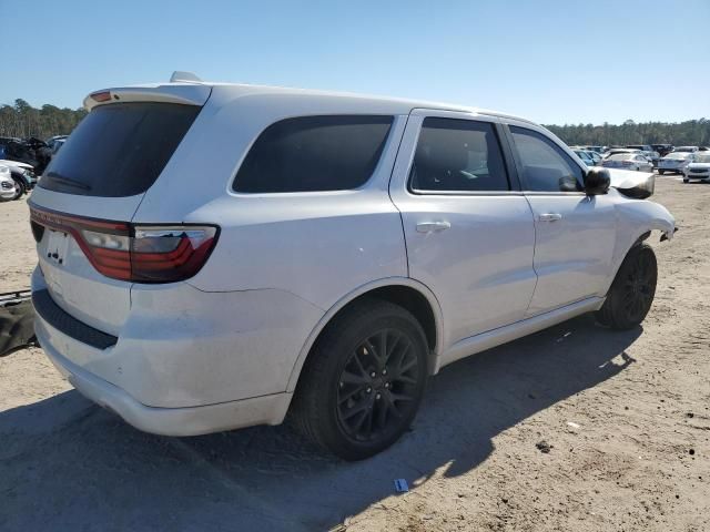 2016 Dodge Durango SXT