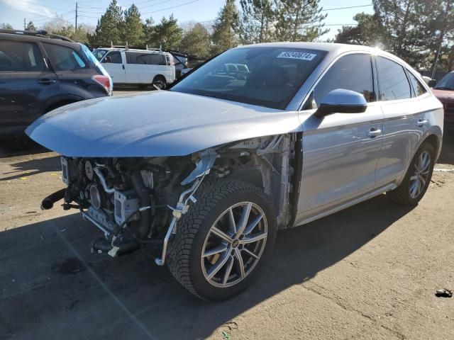 2023 Audi SQ5 Sportback Prestige