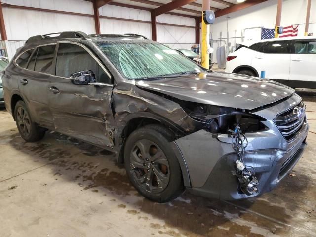 2021 Subaru Outback Onyx Edition XT