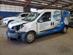 Salvage cars for sale at East Granby, CT auction: 2018 Dodge RAM Promaster City